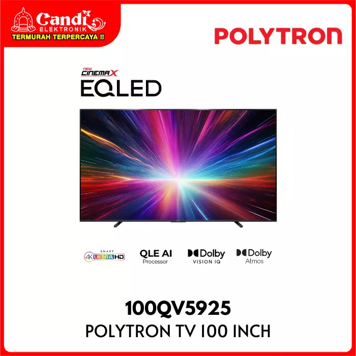 Tv Qled Polytron 