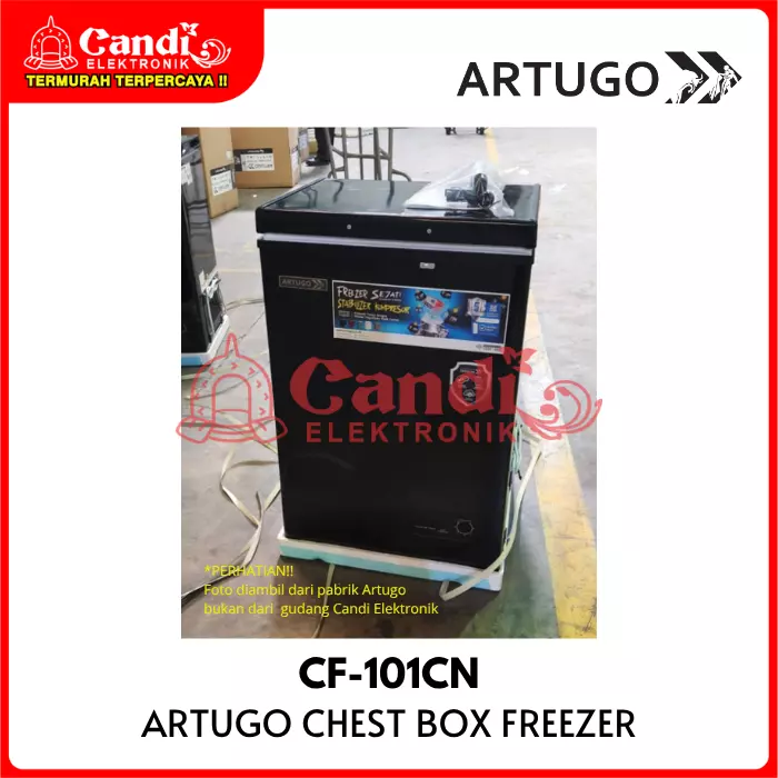 BOX FREEZER ARTUGO
