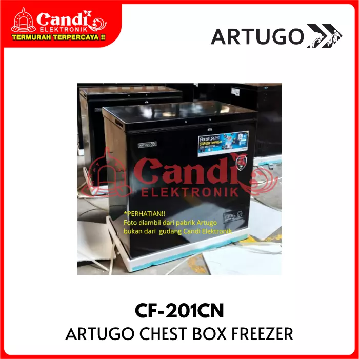 BOX FREEZER ARTUGO