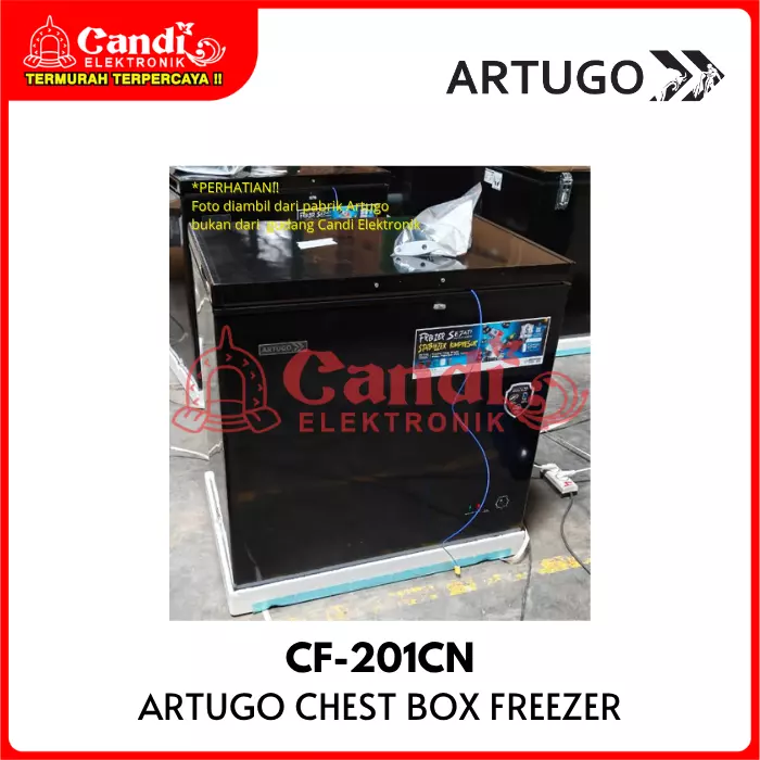 BOX FREEZER ARTUGO