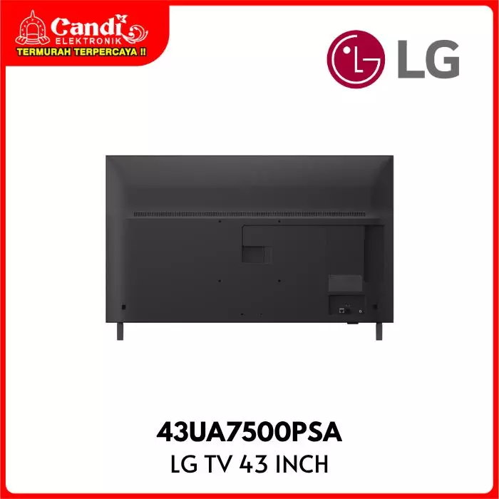 LG Smart TV UHD AI UA75 4K 2025
