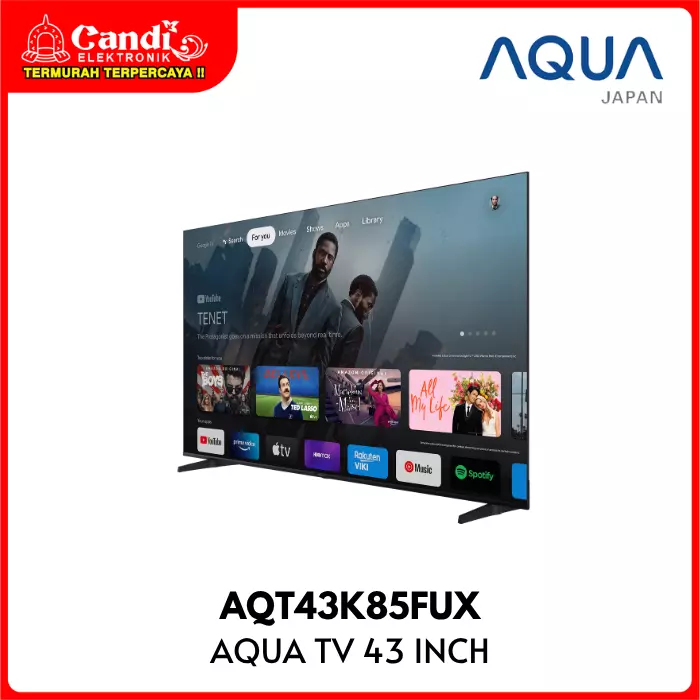 TV LED AQUA