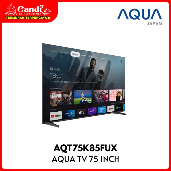 TV LED AQUA