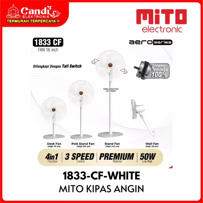 Kipas Multifungsi Mito