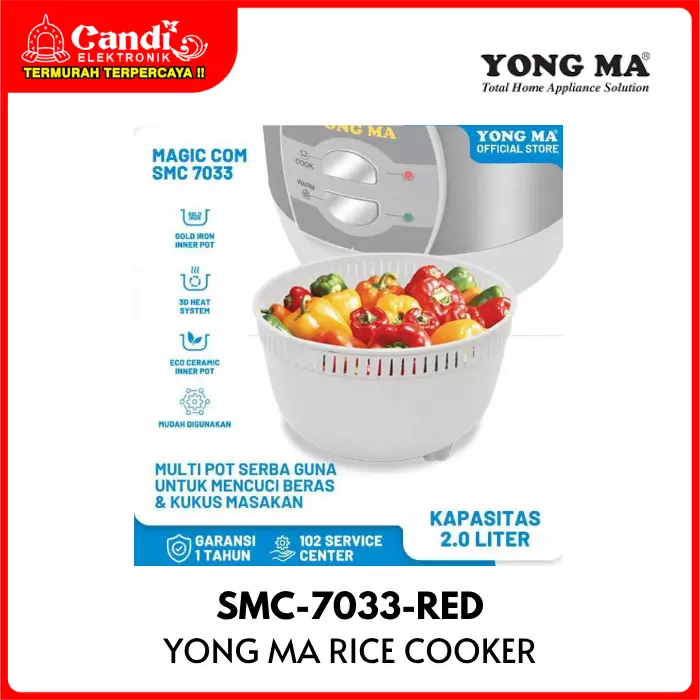 RICE COOKER YONGMA
