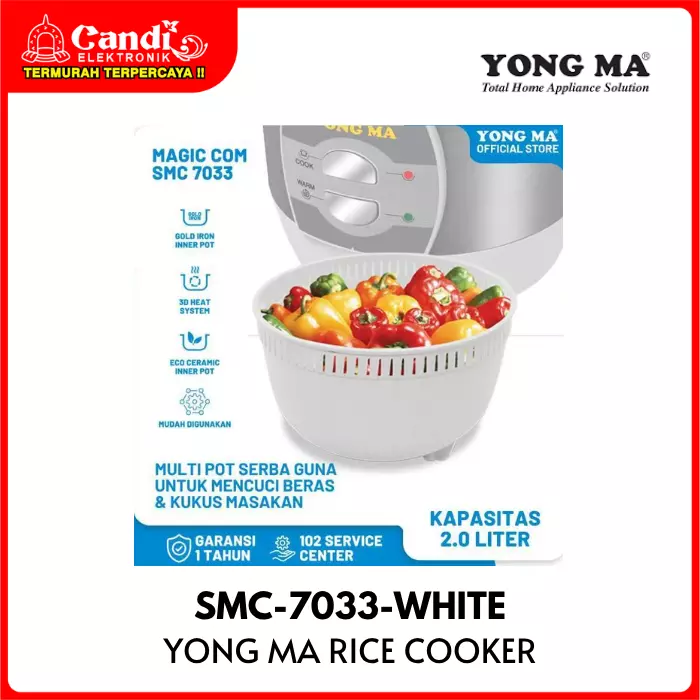 RICE COOKER YONGMA