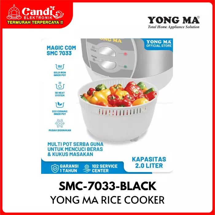 RICE COOKER YONGMA