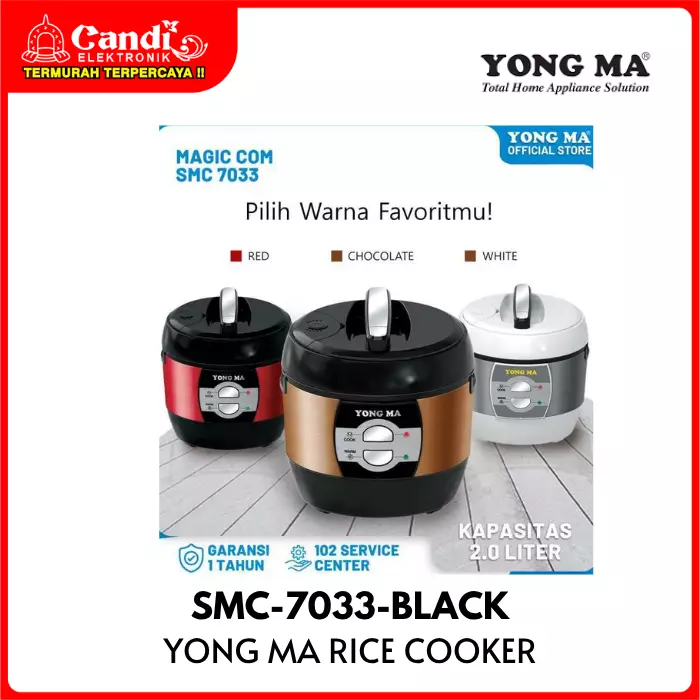 RICE COOKER YONGMA