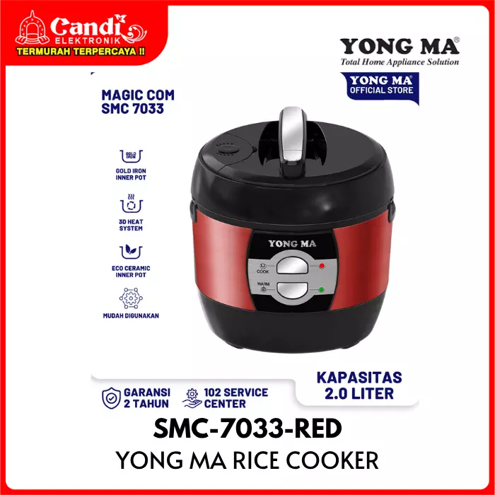RICE COOKER YONGMA