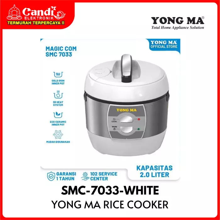 RICE COOKER YONGMA