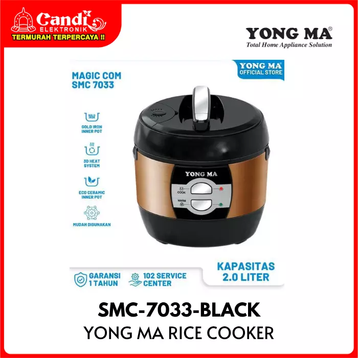 RICE COOKER YONGMA