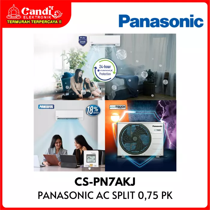 AC PANASONIC