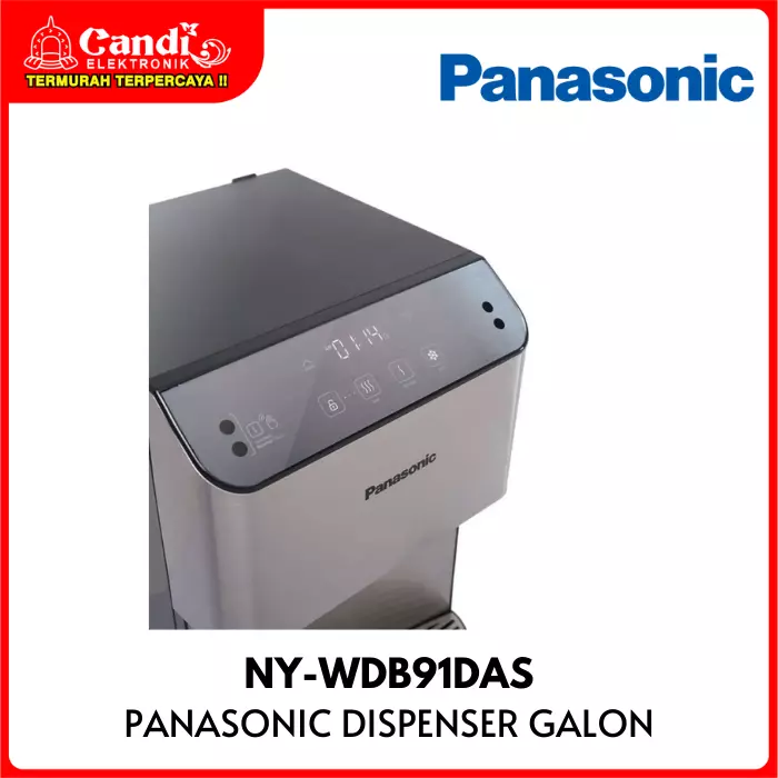 PANASONIC DISPENSER GALON BAWAH