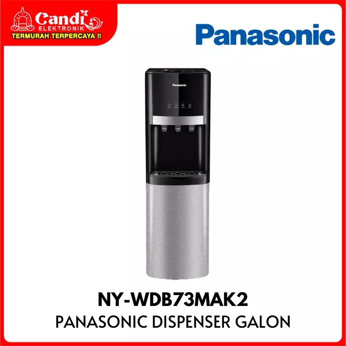 Panasonic Dispenser Galon Bawah