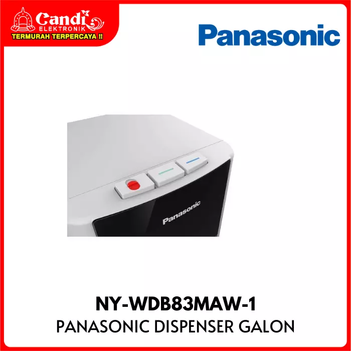 PANASONIC DISPENSER GALON BAWAH