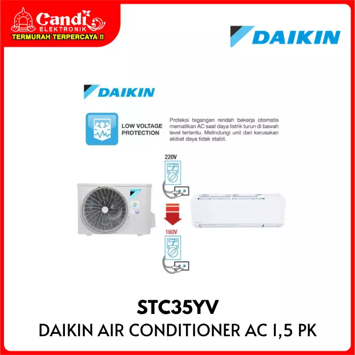 DAIKIN AIR CONDITIONER STANDARD