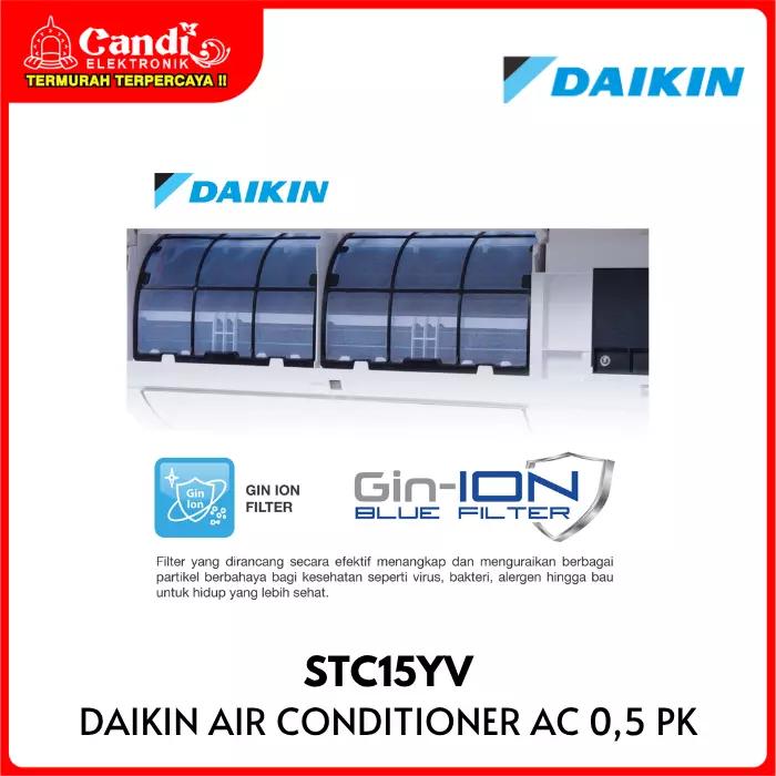 DAIKIN AIR CONDITIONER STANDARD