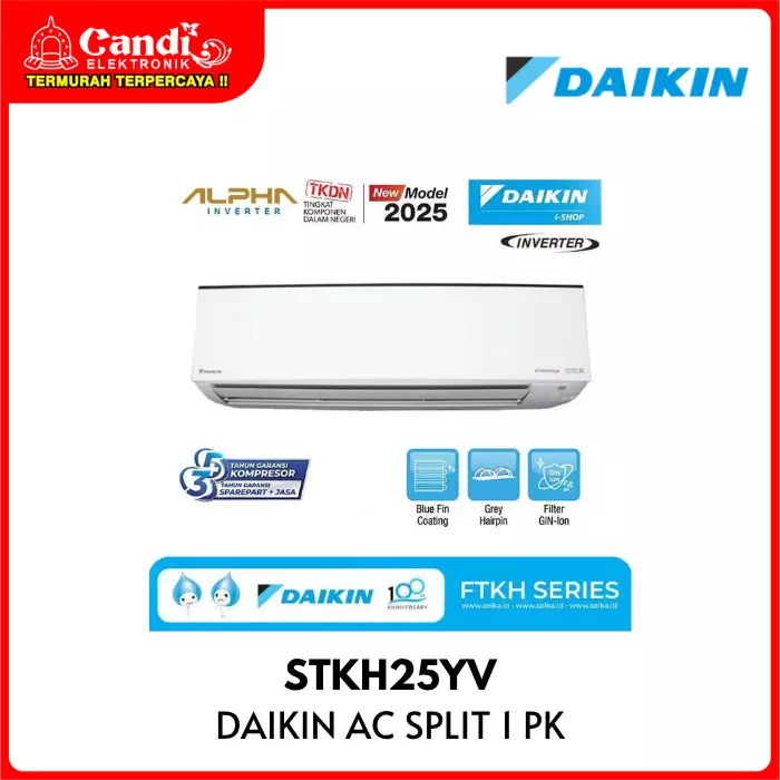 DAIKIN Air Conditioner Inverter