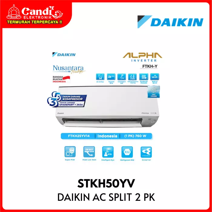 DAIKIN Air Conditioner Inverter