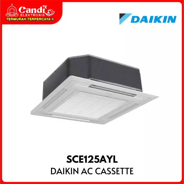 Daikin Ac Cassette