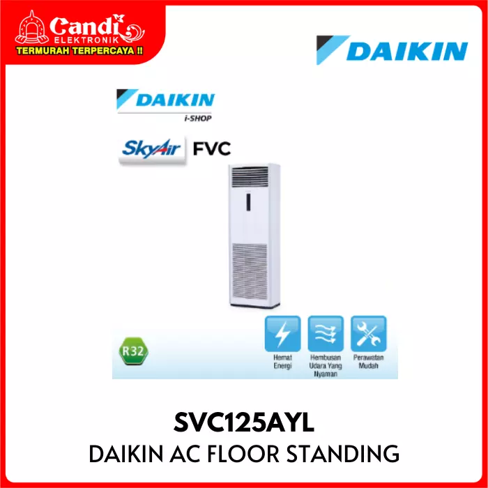 DAIKIN AC Floor Standing