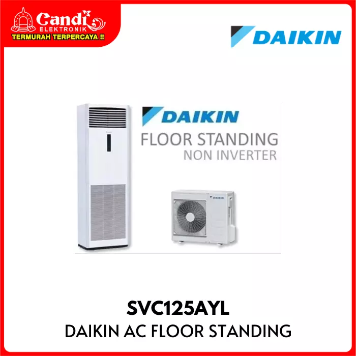DAIKIN AC Floor Standing