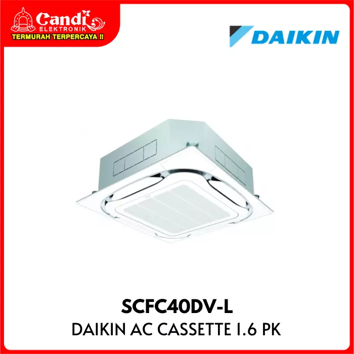 Daikin Air Condititioner Cassette