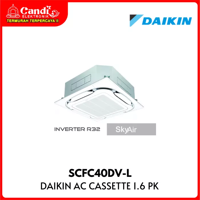 DAIKIN Air Condititioner Cassette
