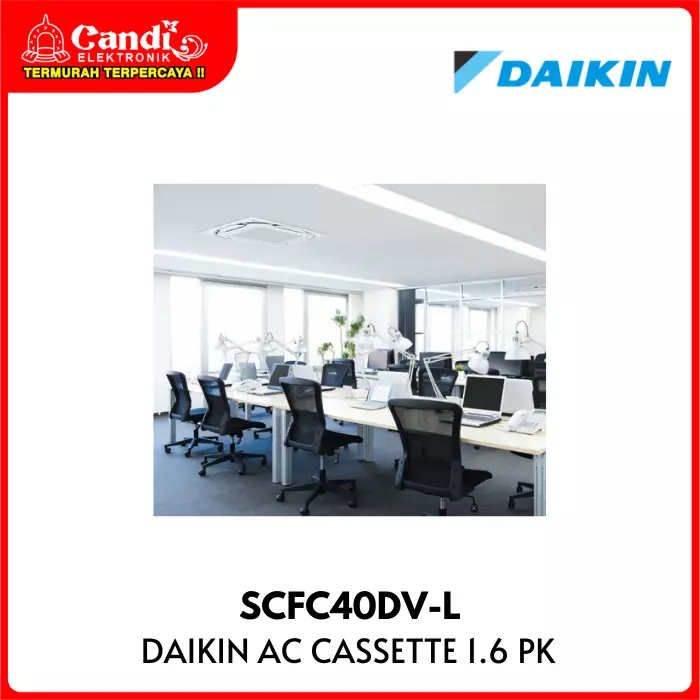 DAIKIN Air Condititioner Cassette