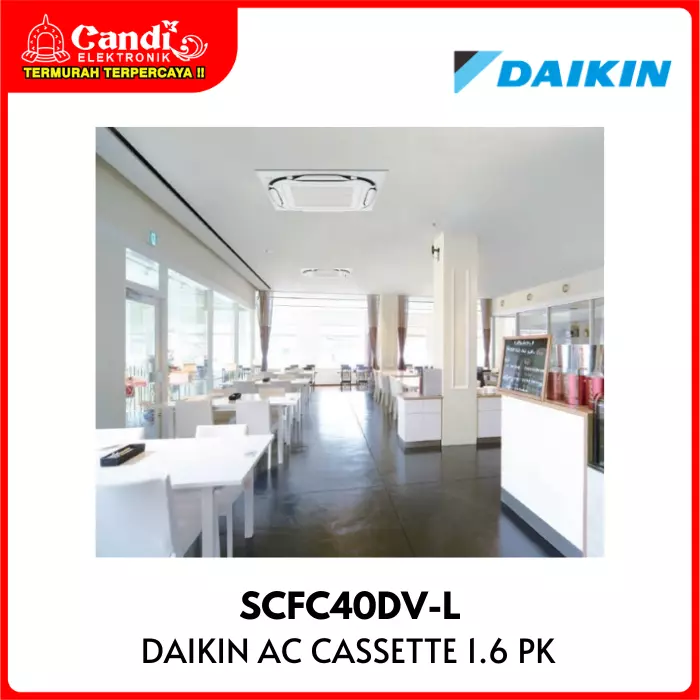 DAIKIN Air Condititioner Cassette