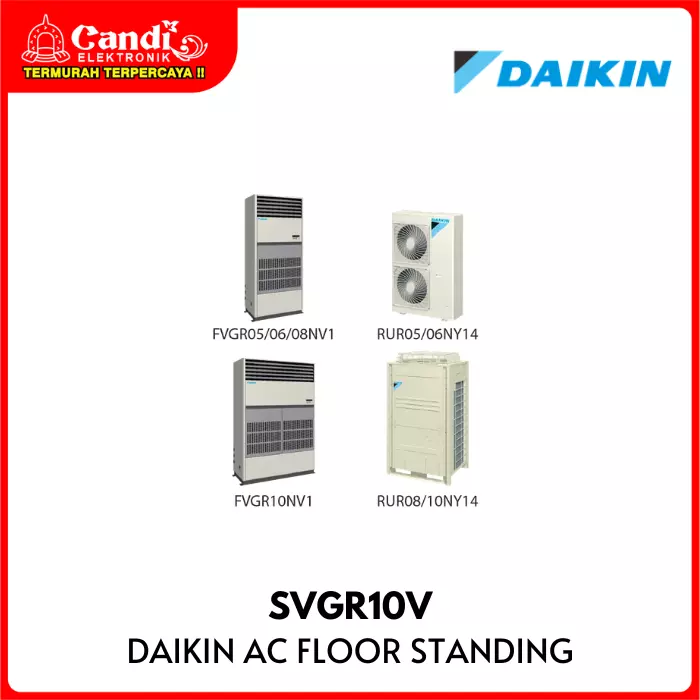 DAIKIN AC Floor Standing