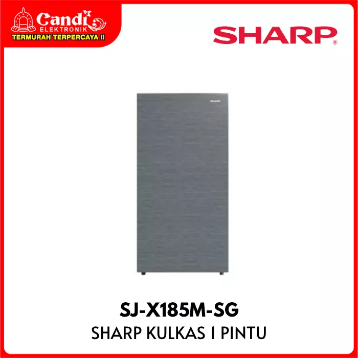 Sharp Kulkas 1 Pintu