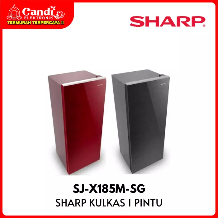 SHARP Kulkas 1 Pintu
