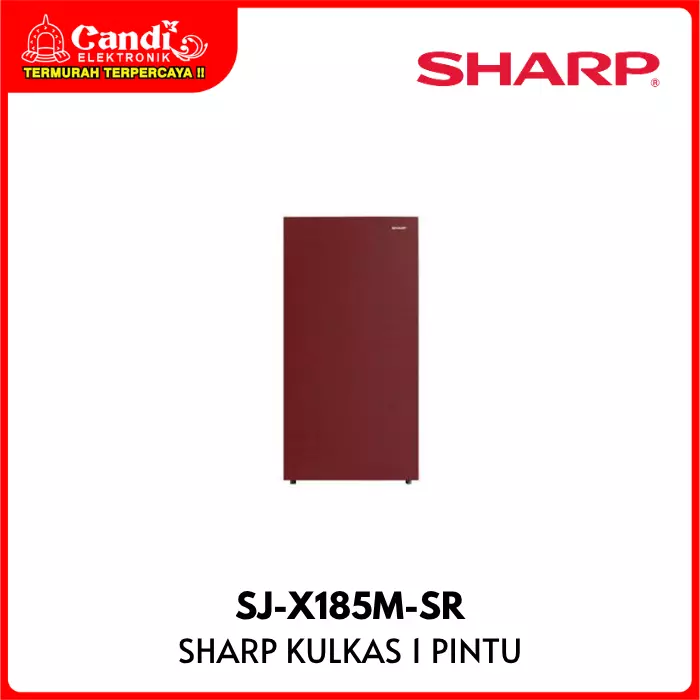 SHARP Kulkas 1 Pintu