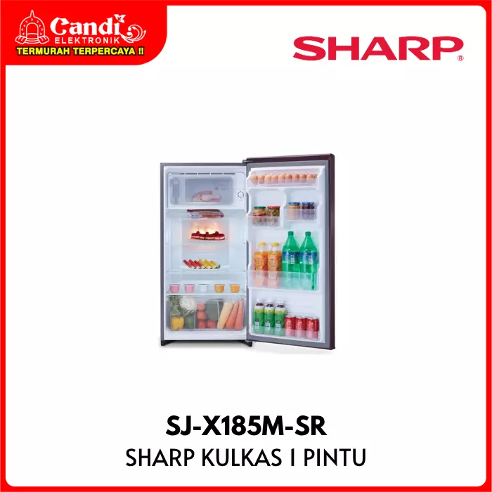 SHARP Kulkas 1 Pintu