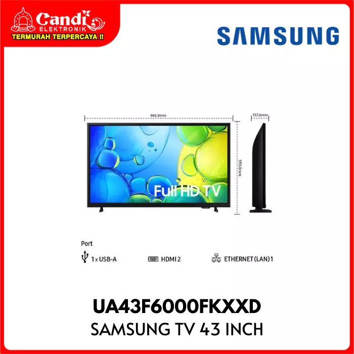 Samsung Tv 43 Inch