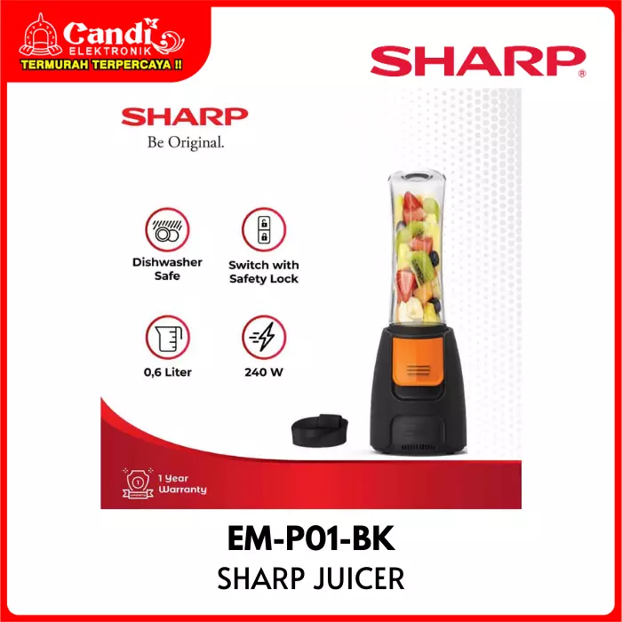 SHARP JUICER