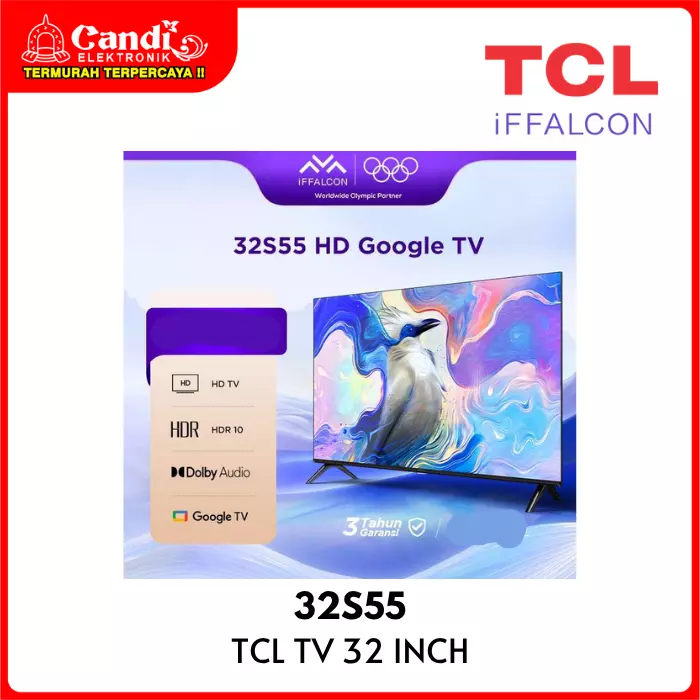 iFFALCON TCL  TV