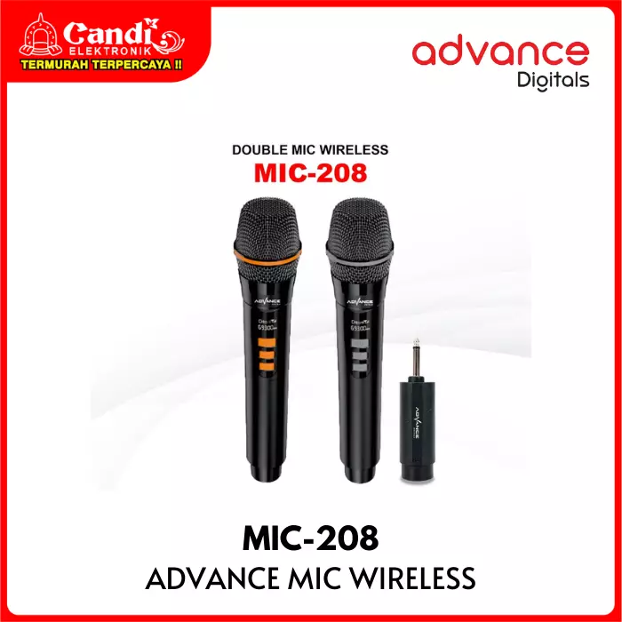 Mic Wireless