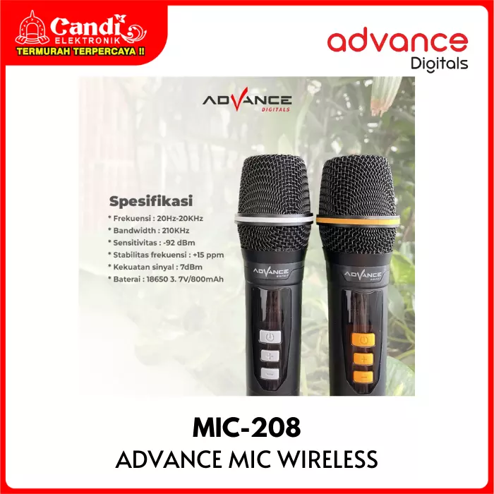 MIC WIRELESS
