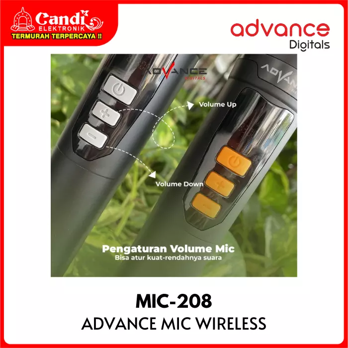 MIC WIRELESS