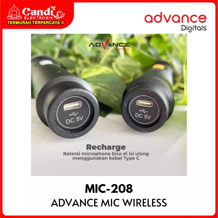MIC WIRELESS