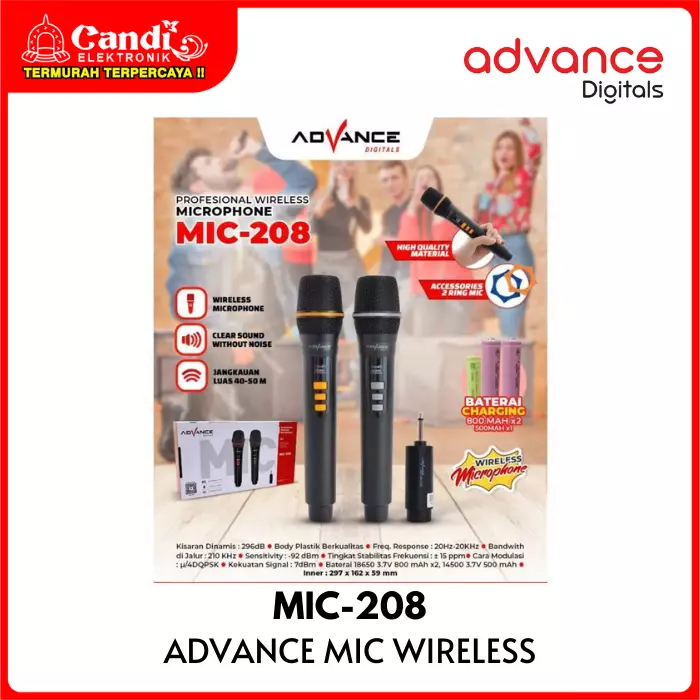 MIC WIRELESS