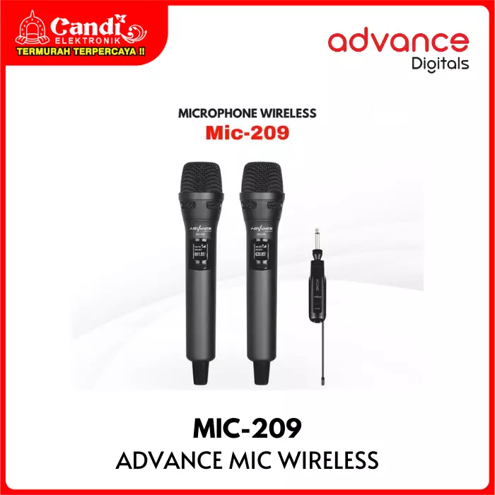 Mic Wireless