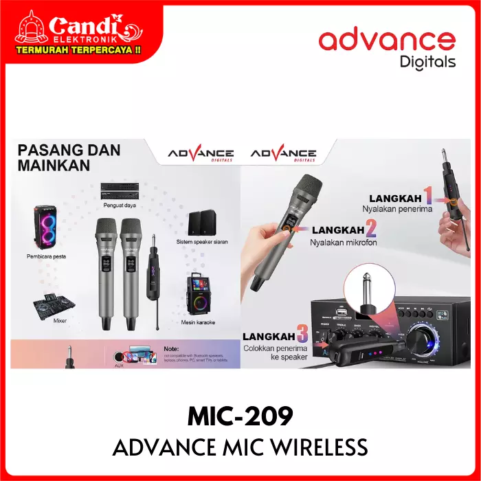 MIC WIRELESS