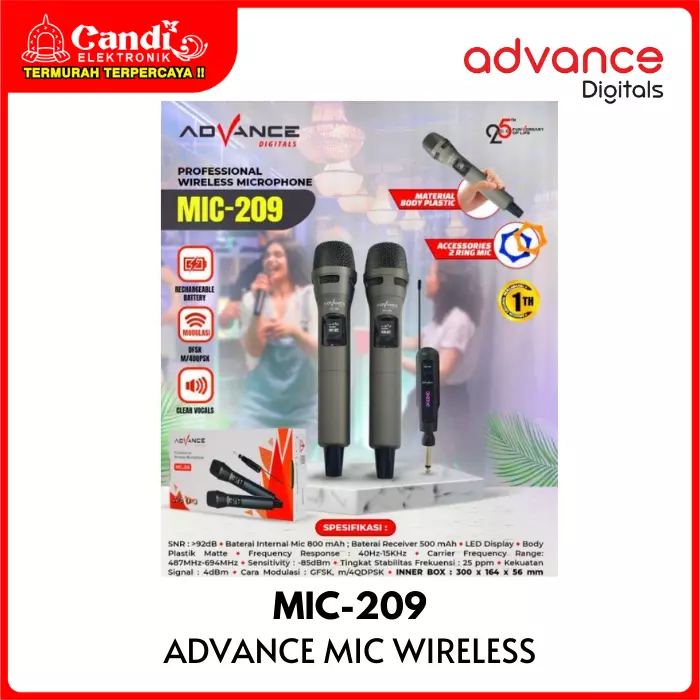 MIC WIRELESS