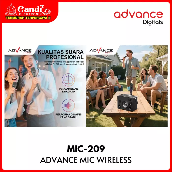 MIC WIRELESS