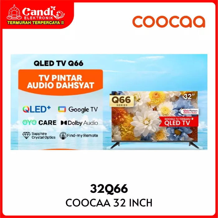 TV  COOCAA