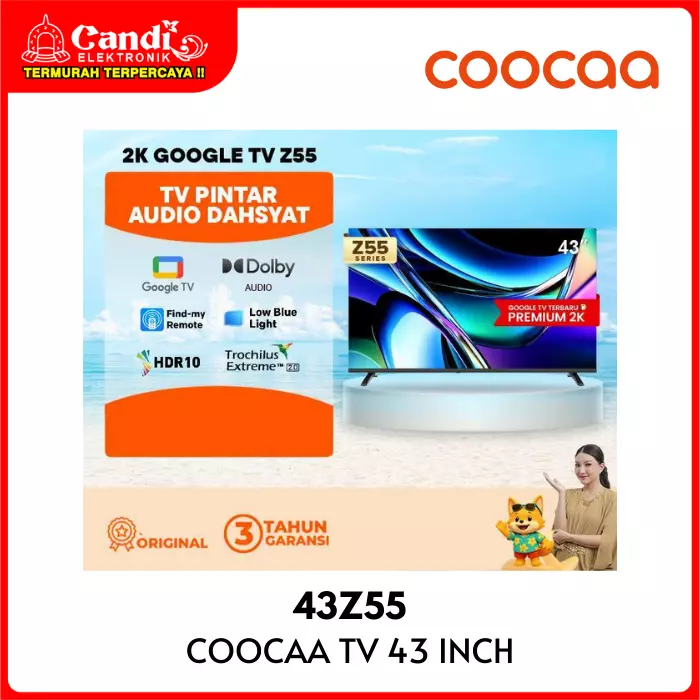 TV COOCAA