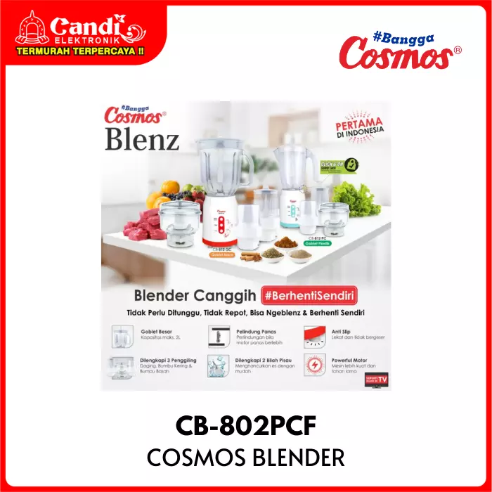 COSMOS BLENDER